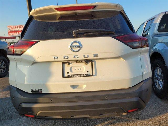 used 2021 Nissan Rogue car, priced at $20,995