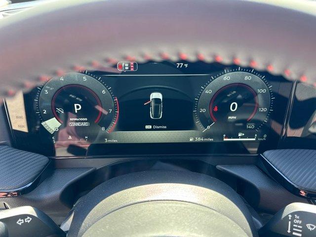 new 2026 Nissan Kicks car