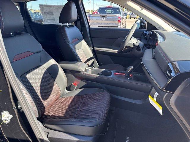 new 2026 Nissan Kicks car
