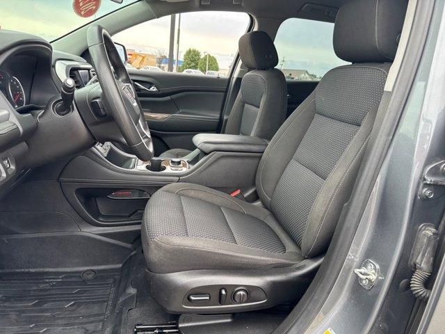 used 2021 GMC Acadia car, priced at $23,995