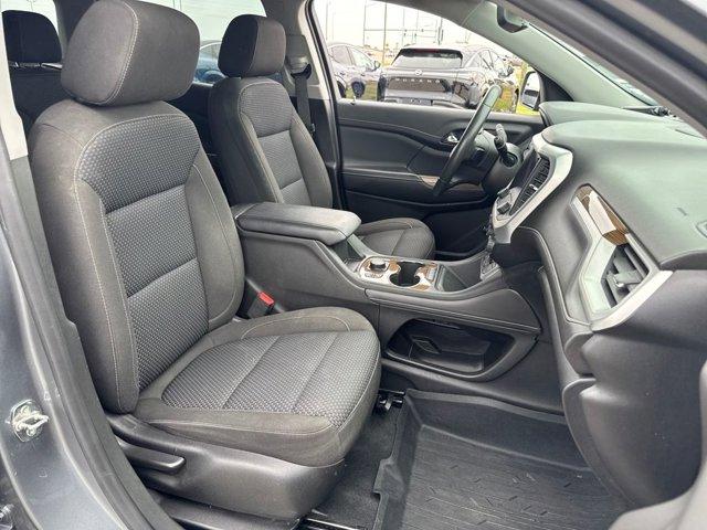used 2021 GMC Acadia car, priced at $23,995