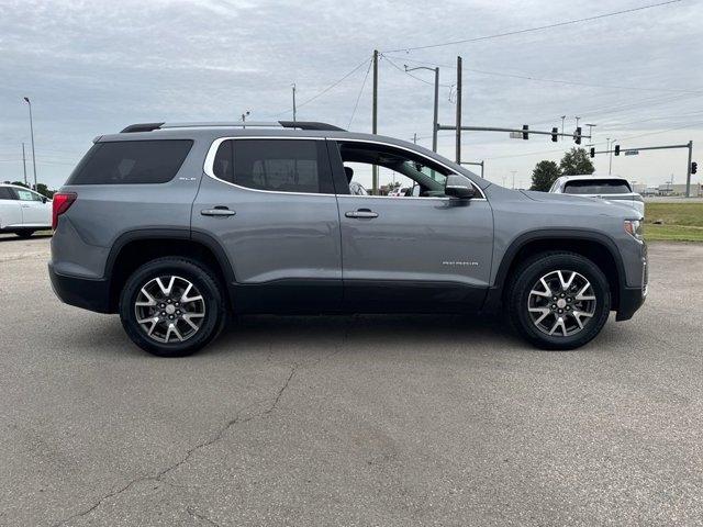 used 2021 GMC Acadia car, priced at $22,995