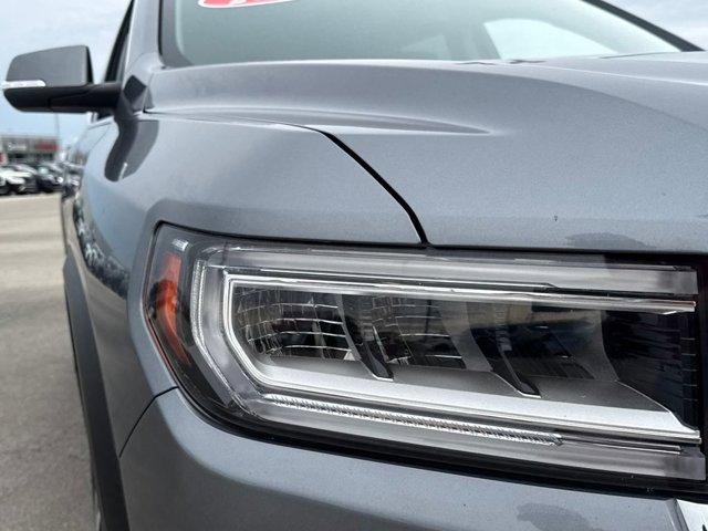 used 2021 GMC Acadia car, priced at $23,995