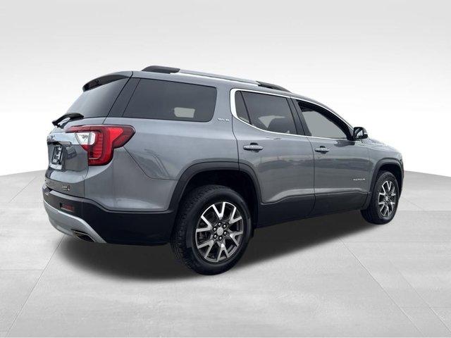 used 2021 GMC Acadia car, priced at $23,995