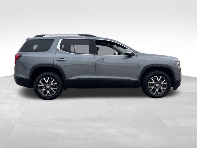 used 2021 GMC Acadia car, priced at $23,995