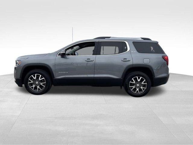 used 2021 GMC Acadia car, priced at $23,995