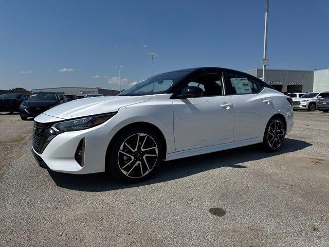 new 2025 Nissan Sentra car
