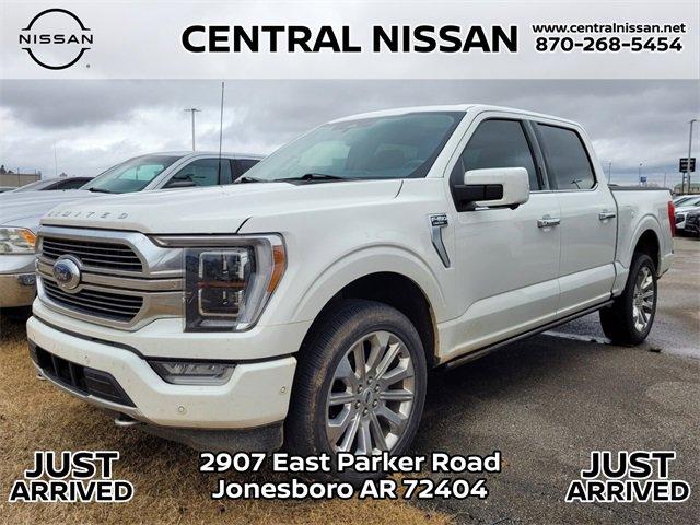 used 2022 Ford F-150 car