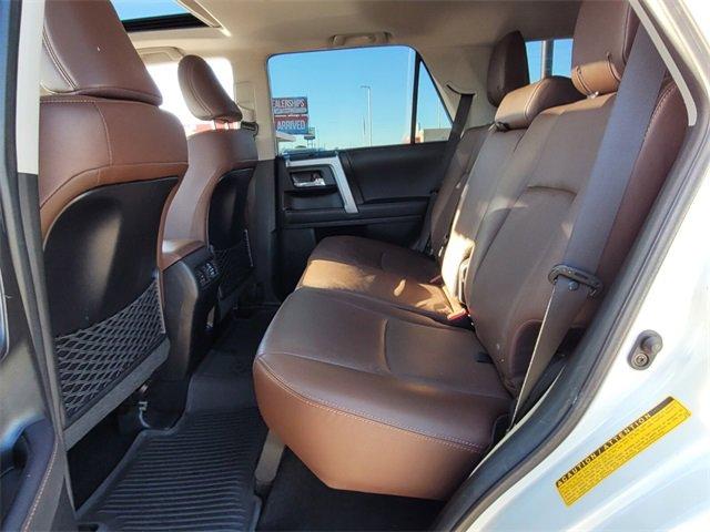 used 2022 Toyota 4Runner car, priced at $45,995