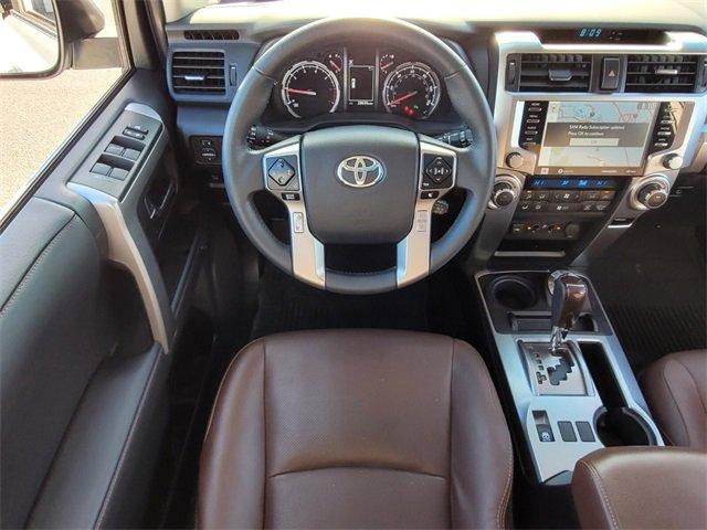 used 2022 Toyota 4Runner car, priced at $45,995