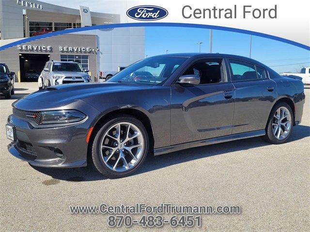 used 2022 Dodge Charger car, priced at $28,495