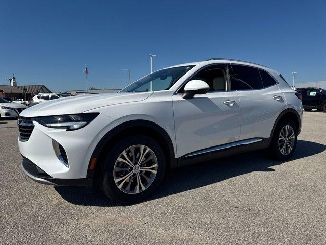 used 2023 Buick Envision car, priced at $27,995