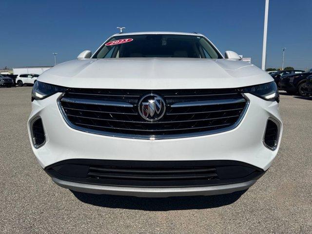 used 2023 Buick Envision car, priced at $27,995