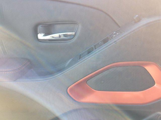 new 2025 Nissan Frontier car