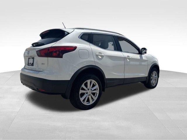 used 2018 Nissan Rogue Sport car, priced at $18,795