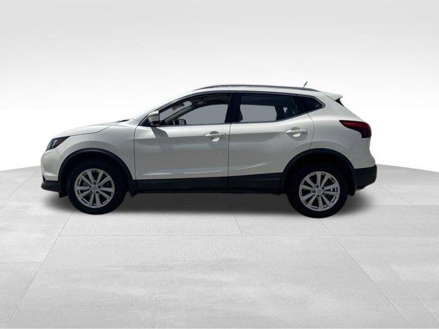 used 2018 Nissan Rogue Sport car, priced at $18,795
