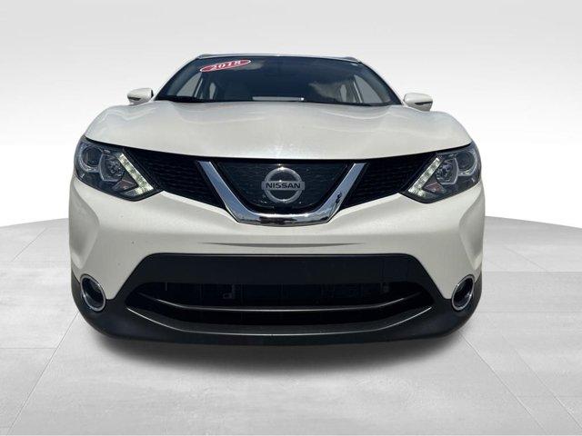 used 2018 Nissan Rogue Sport car, priced at $18,795