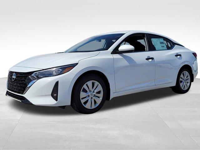 new 2025 Nissan Sentra car, priced at $23,425
