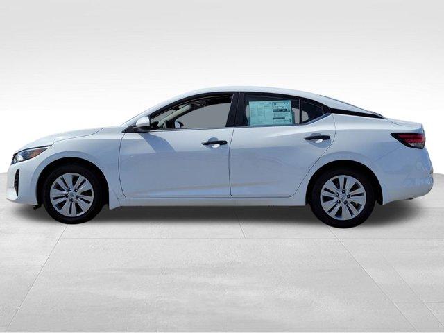 new 2025 Nissan Sentra car, priced at $23,425