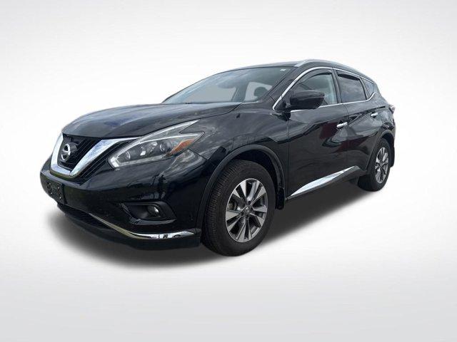 used 2018 Nissan Murano car