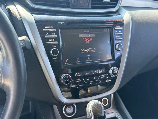 used 2023 Nissan Murano car, priced at $22,495