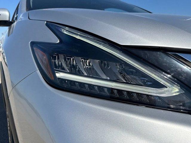 used 2023 Nissan Murano car, priced at $22,495