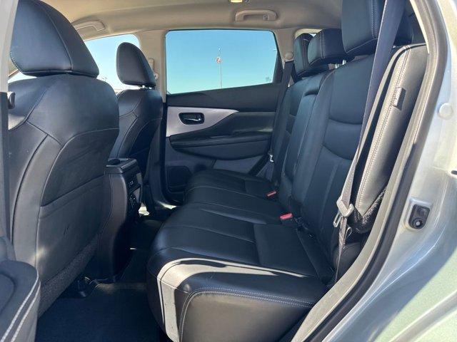 used 2023 Nissan Murano car, priced at $22,495