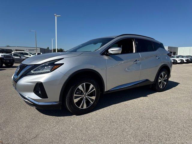 used 2023 Nissan Murano car, priced at $22,995