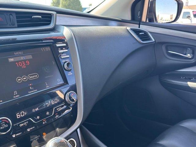 used 2023 Nissan Murano car, priced at $22,495