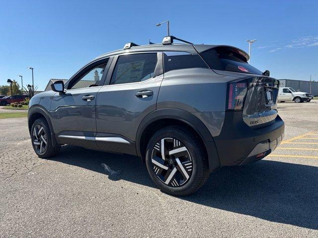 new 2026 Nissan Kicks car