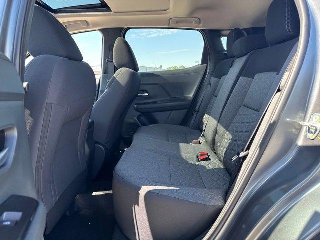 new 2026 Nissan Kicks car