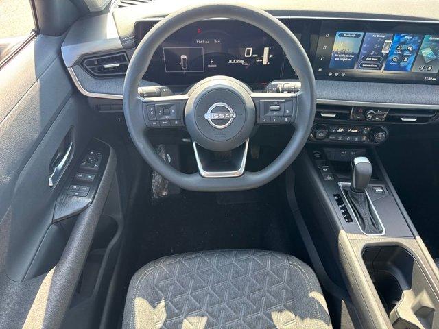 new 2026 Nissan Kicks car