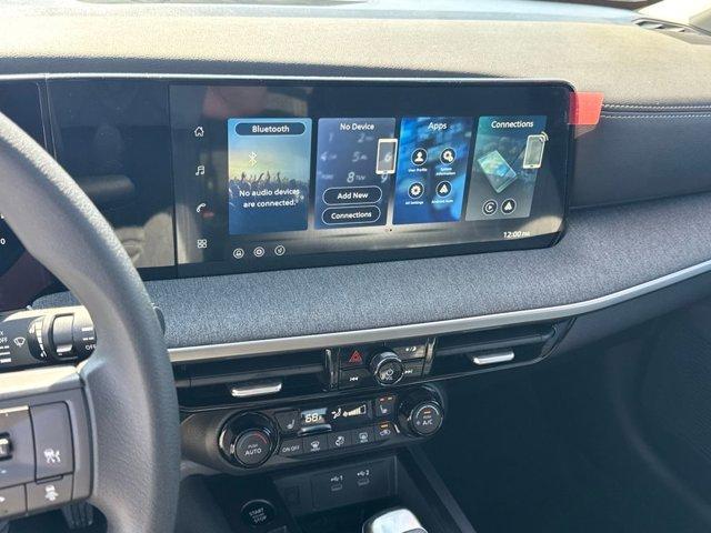 new 2026 Nissan Kicks car