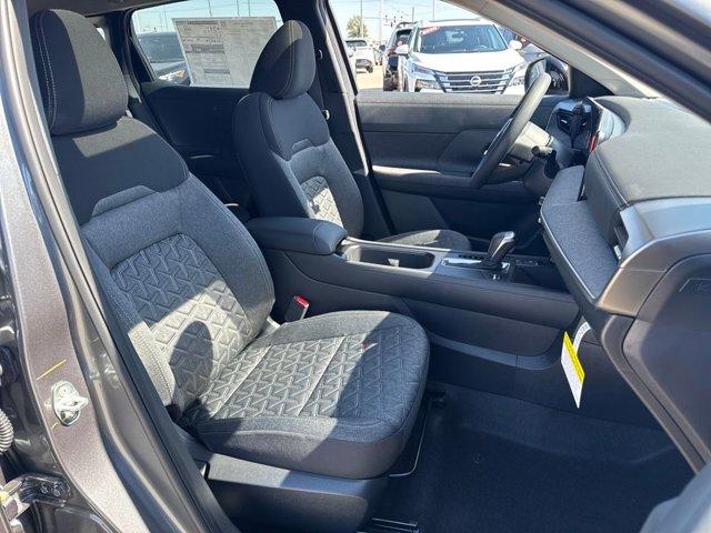 new 2026 Nissan Kicks car