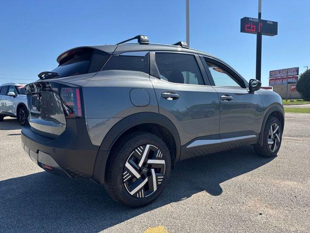 new 2026 Nissan Kicks car