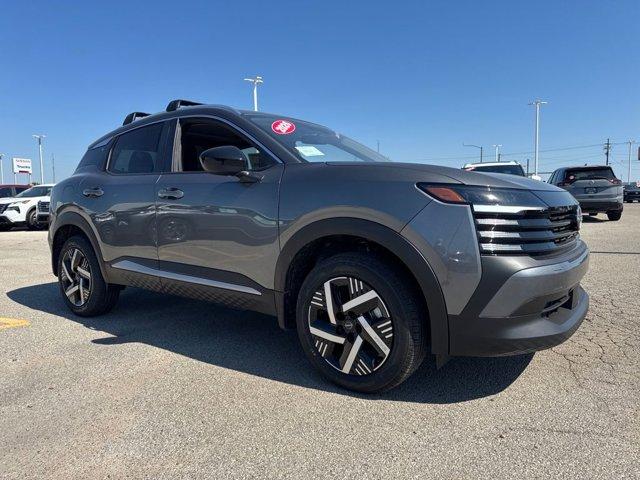 new 2026 Nissan Kicks car