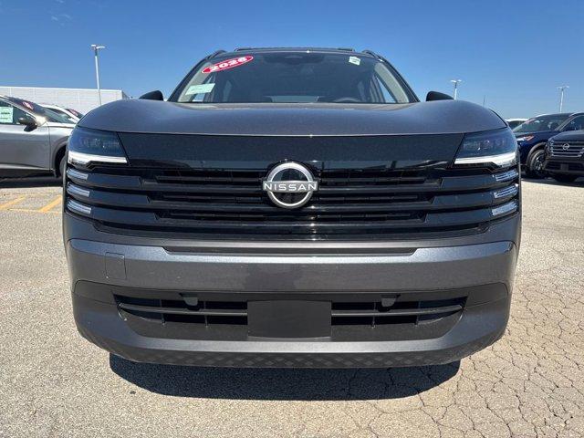 new 2026 Nissan Kicks car