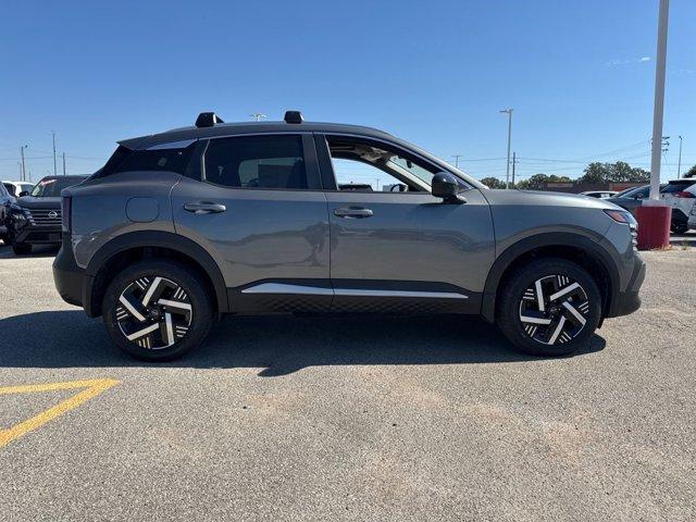 new 2026 Nissan Kicks car