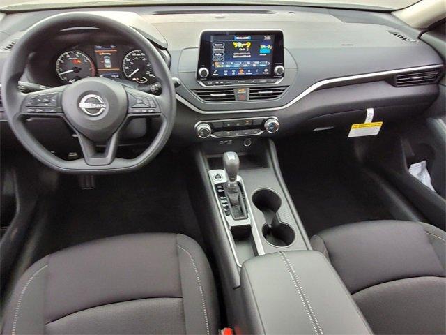 new 2025 Nissan Altima car, priced at $27,750