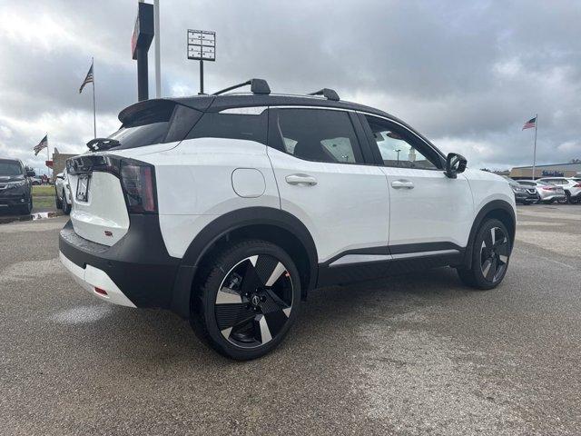 new 2026 Nissan Kicks car