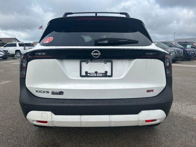 new 2026 Nissan Kicks car