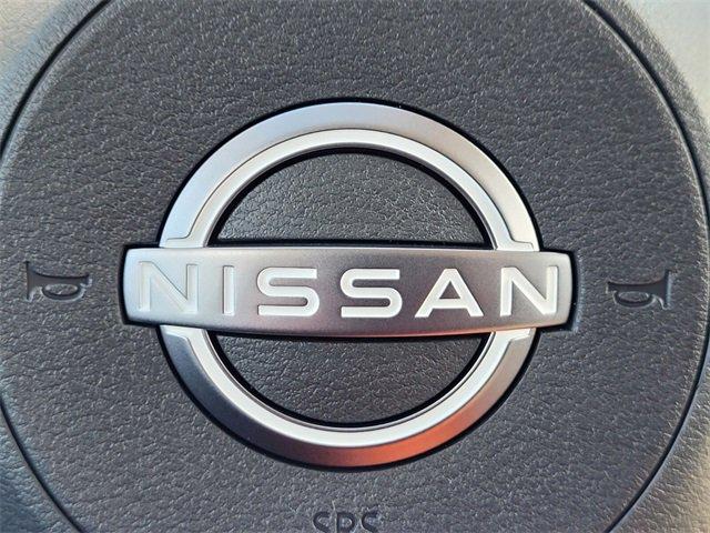 new 2025 Nissan Pathfinder car, priced at $44,625