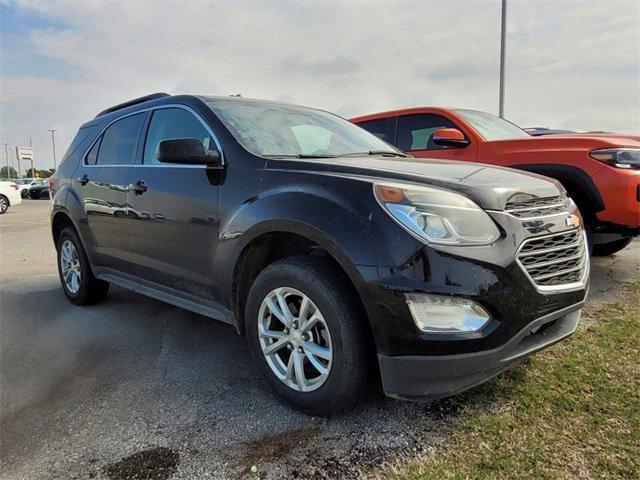 used 2017 Chevrolet Equinox car, priced at $18,995