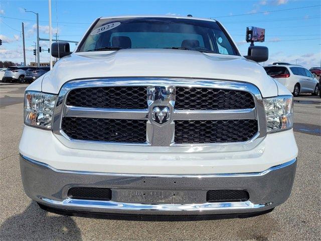 used 2022 Ram 1500 car, priced at $26,995