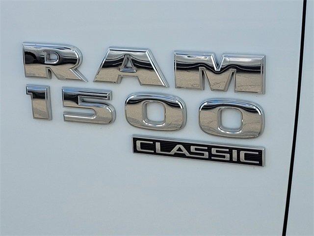 used 2022 Ram 1500 car, priced at $26,995