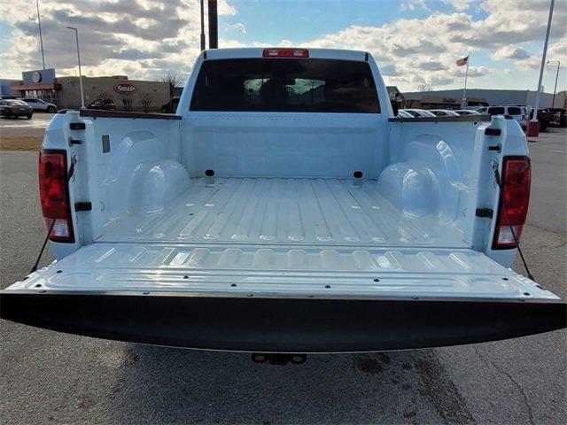 used 2022 Ram 1500 car, priced at $26,995