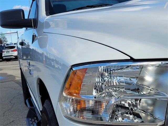 used 2022 Ram 1500 car, priced at $26,995