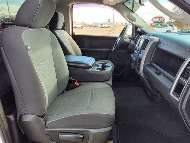 used 2022 Ram 1500 car, priced at $26,995