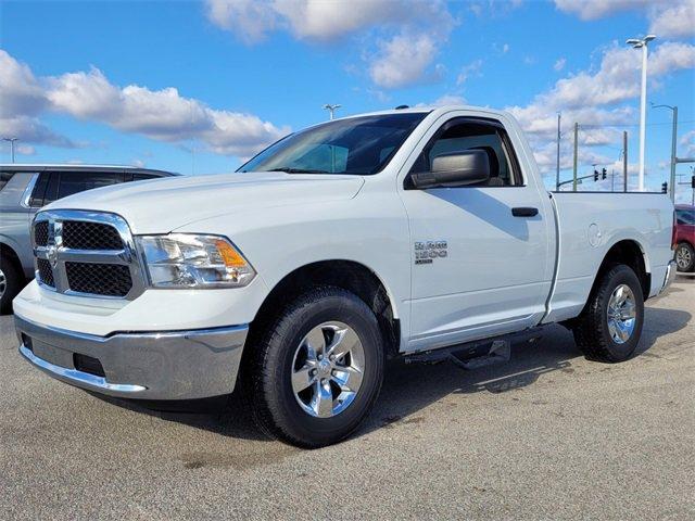 used 2022 Ram 1500 car, priced at $26,995