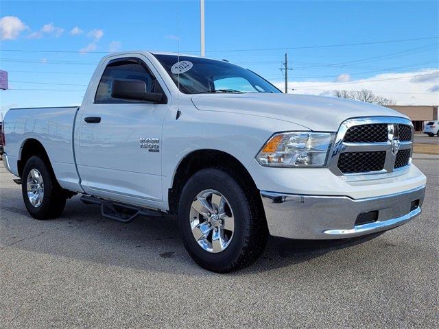 used 2022 Ram 1500 car, priced at $26,995